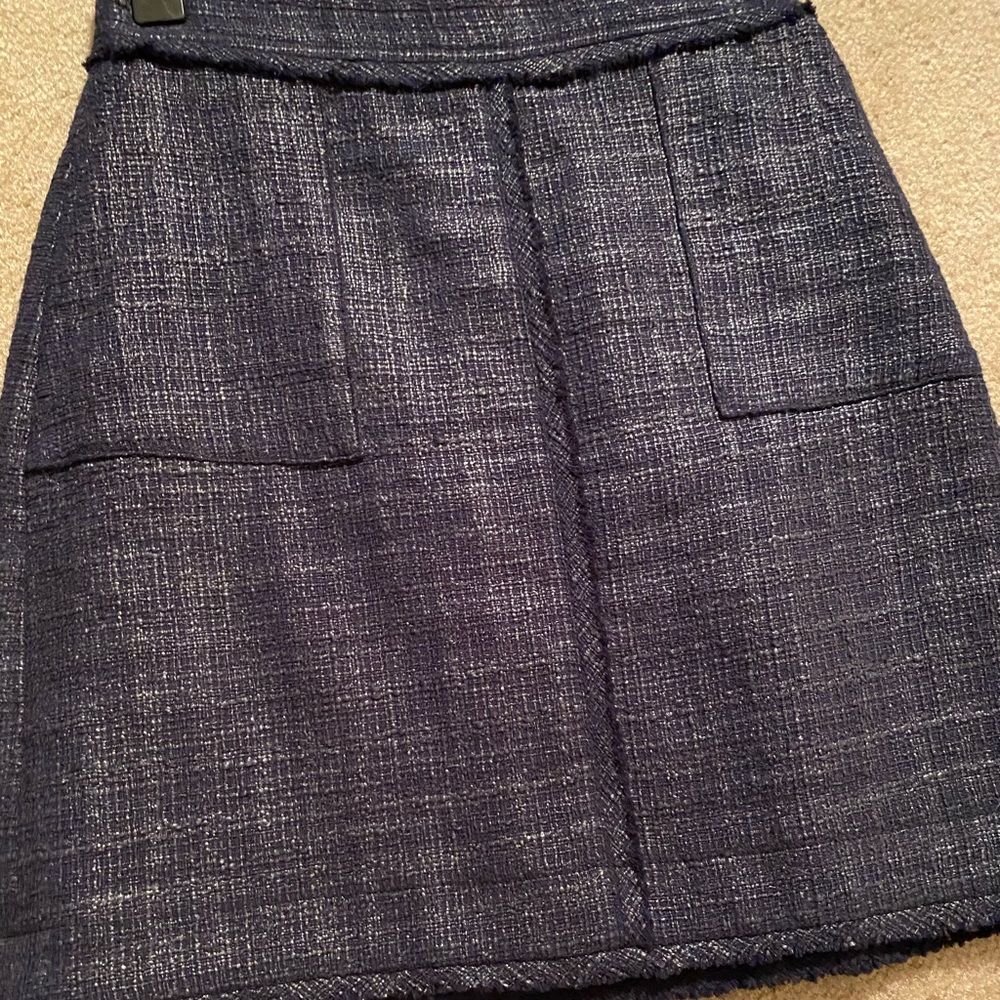 Banana Republic mini skirt